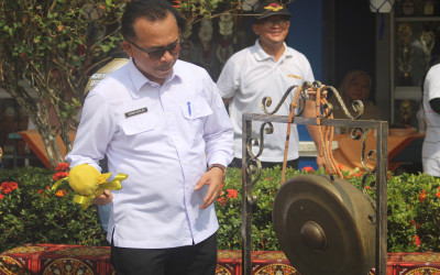 Pembukaan DUNAM CUP 2026