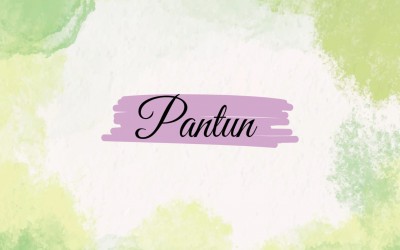 PANTUN KARYA SISWA SISWI SMPN 26 BATAM