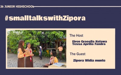 Smalltalks with Zipora