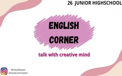 Small Talk With The New Member Of English Club